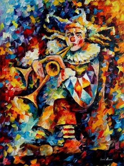 COE clown